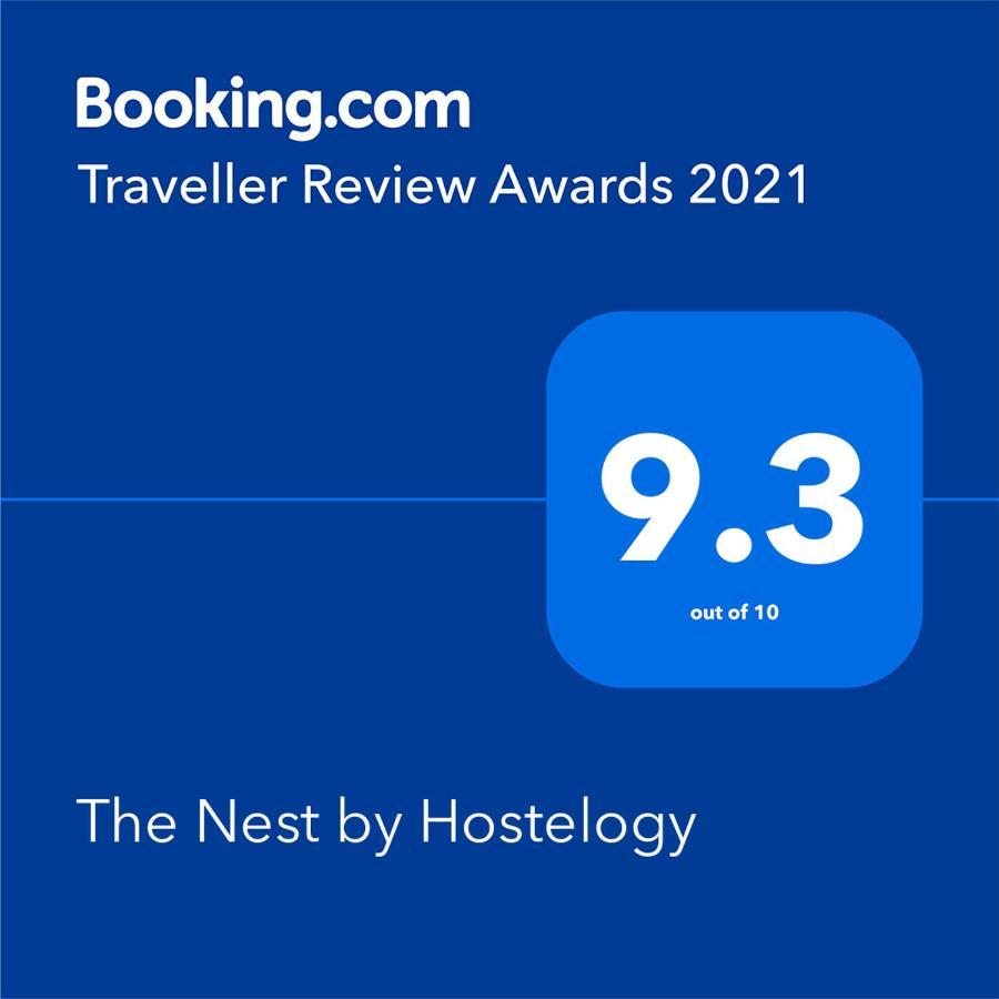 The Nest By Hostelogy Anjuna Exterior photo