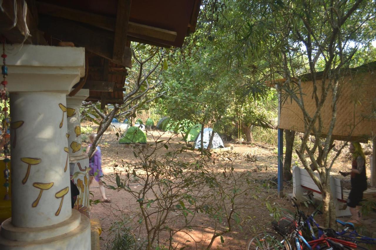 The Nest By Hostelogy Anjuna Exterior photo