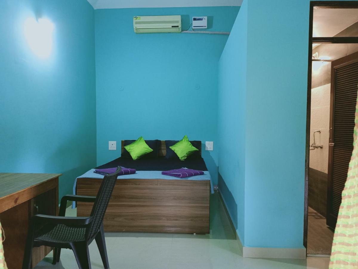 The Nest By Hostelogy Anjuna Exterior photo